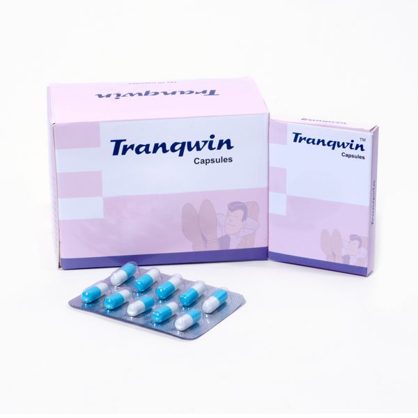 Wintrust Tranqwin Capsules | Grocsy