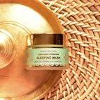 Body Gold Overnight Hydration Sleeping Mask | Grocsy