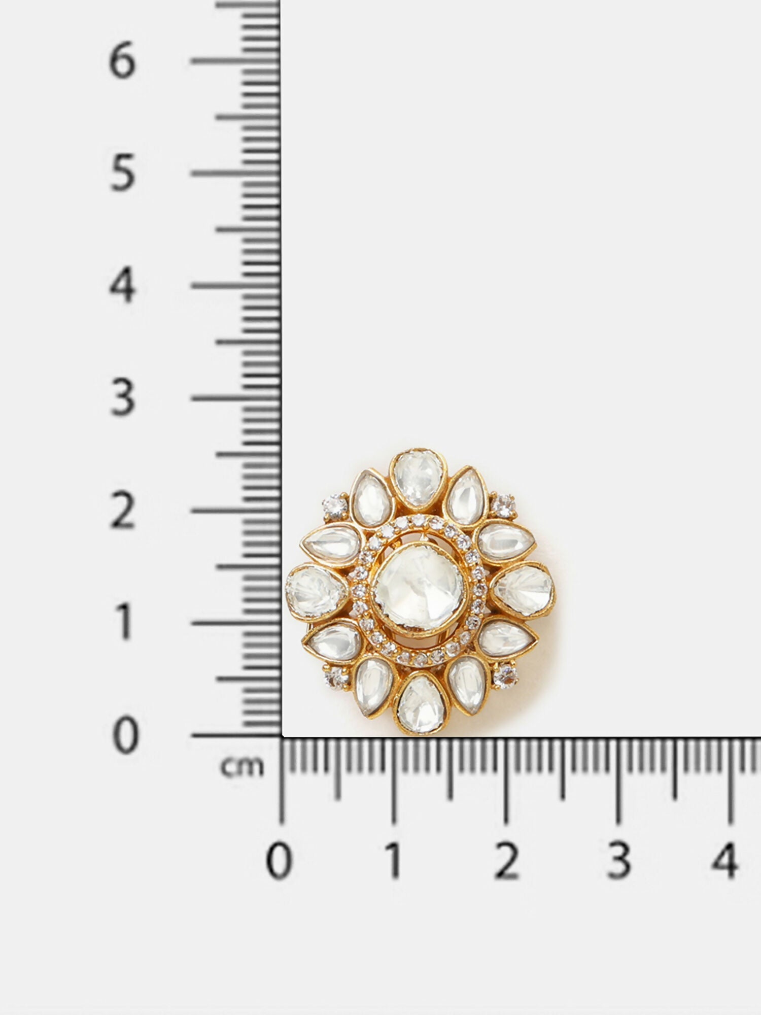 Ruby Raang Noorika Studs | Grocsy