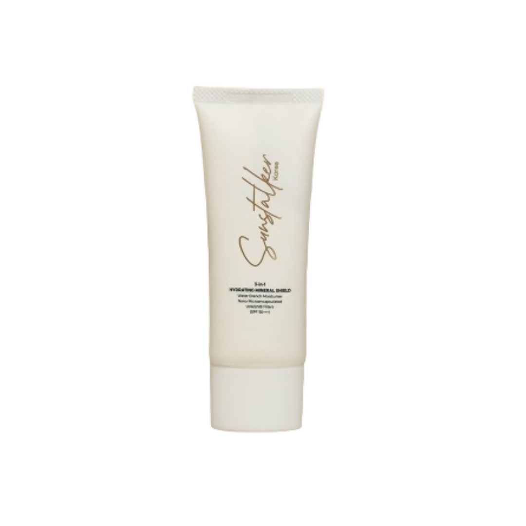 Personal Touch Sunstalker Korea 3-1 Water Based Moisturiser Serum With Sunscreen SPF50+++ | Grocsy