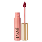 Lakme Double Duty Lip & Cheek Mousse Matte Lipstick - Rosy Plum | Grocsy