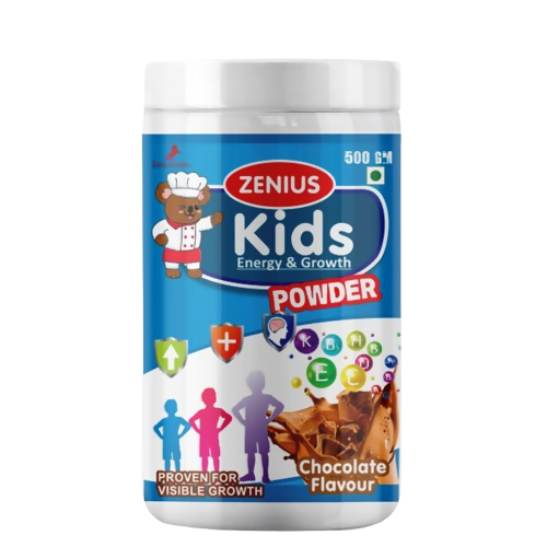 Zenius Kids Protein Powder for Kids Overall Growth | Grocsy