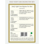 Kama Ayurveda Daily Night Care Regime For Men | Grocsy