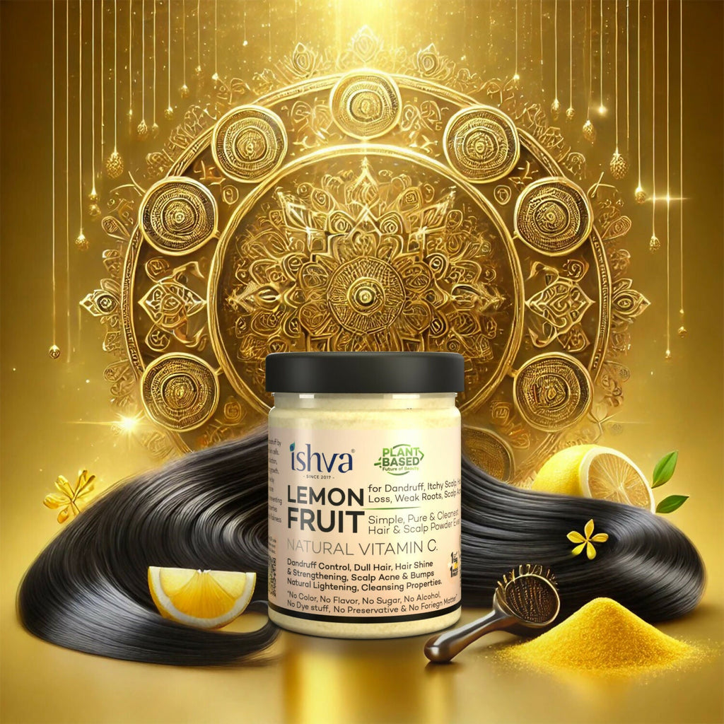 Ishva Spinach Powder For Skin | Grocsy
