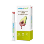 Mamaearth Moisture Matte Long Stay Lipstick-Carnation Nude | Grocsy