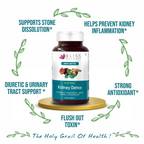 Bliss Welness Kidney Detox Tablets