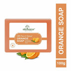 Earth Science Ayurveda Orange Bath Soap | Grocsy
