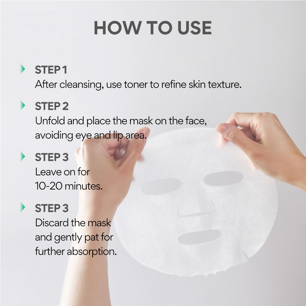 Innisfree Vitamin C Active Mask | Grocsy