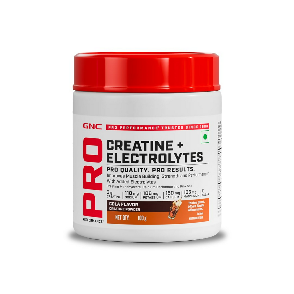 GNC Creatine+ Electrolytesh Cola | Grocsy