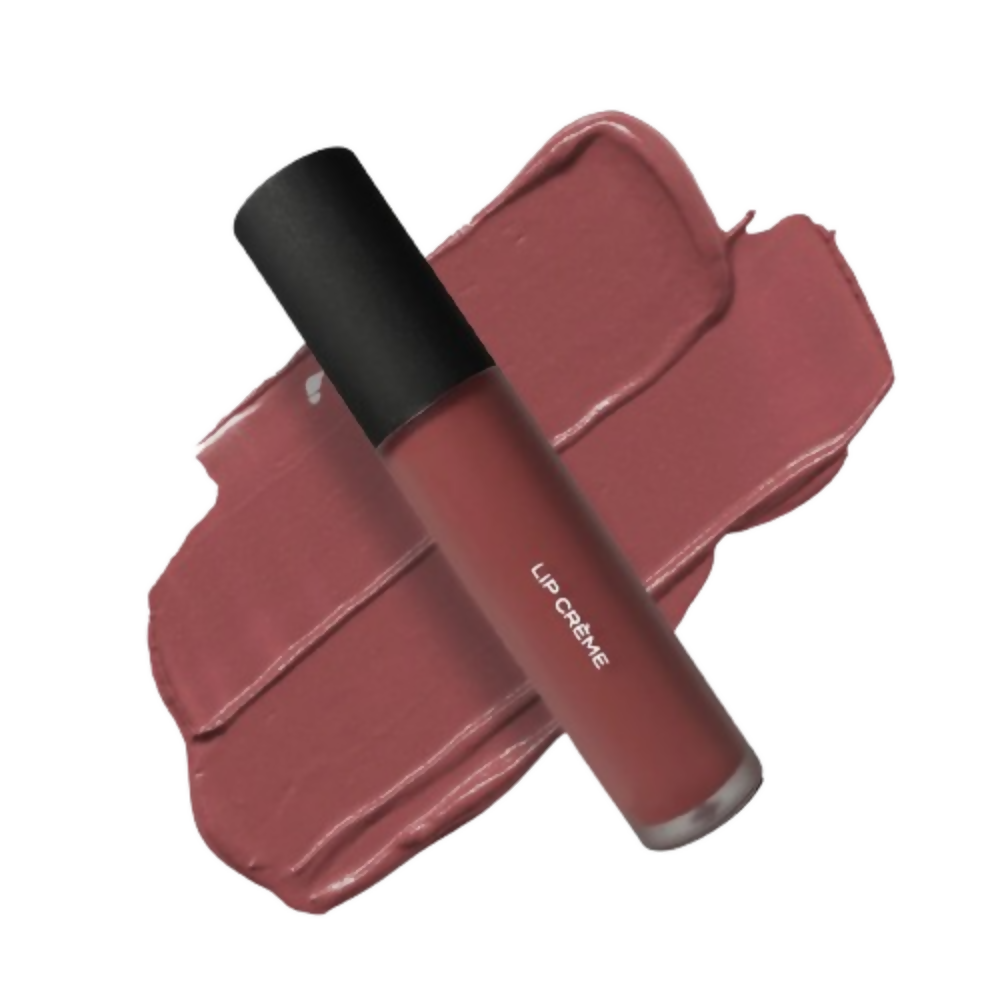 Ruby's Organics Lip Crème - Taupe Brown | Grocsy