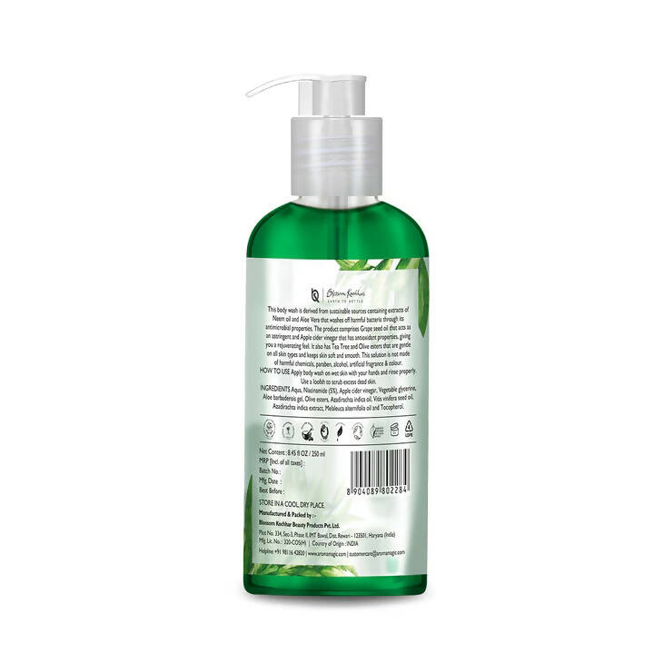 Blossom Kochhar Aroma Magic Neem & Tea Tree Body Wash | Grocsy
