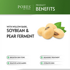 Pores Be Pure Anti Acne Face Serum | Grocsy