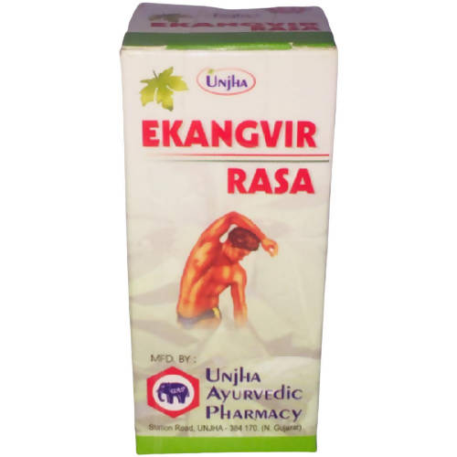 Unjha Ekangvir Rasa Tablets | Grocsy