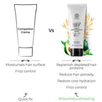 Brillare Heavy Moisturising Hair Mask, Natural Conditioner for Dry and Frizzy Hair | Grocsy