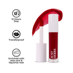 Just Herbs Water Baby Lip & Cheek Tint - Cherry On Top | Grocsy