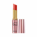 Lakme 9To5 Primer + Creme Lip Color - Ruby Result CR1 | Grocsy