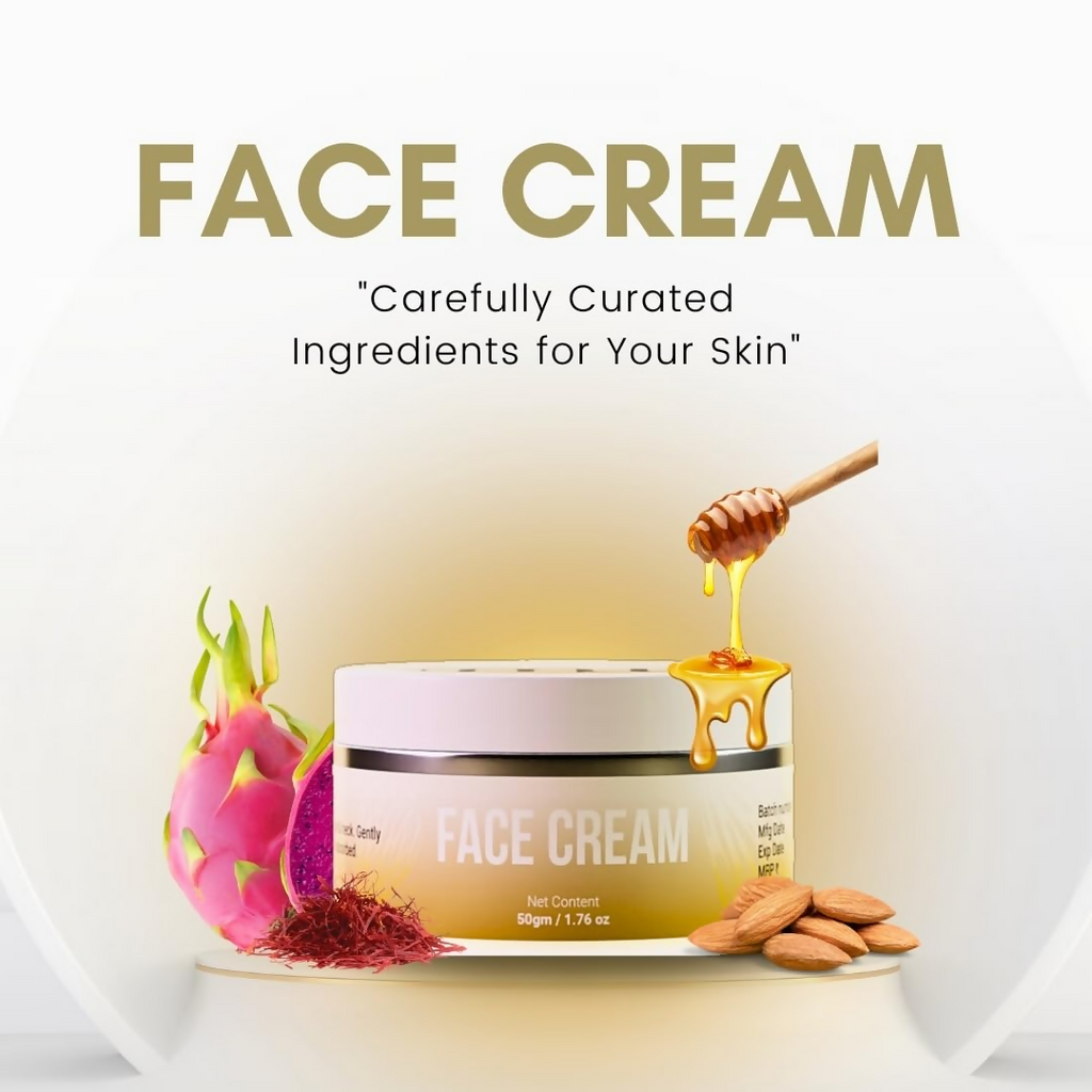MU Cosmetics Daily Moisturizing Face Cream | Grocsy