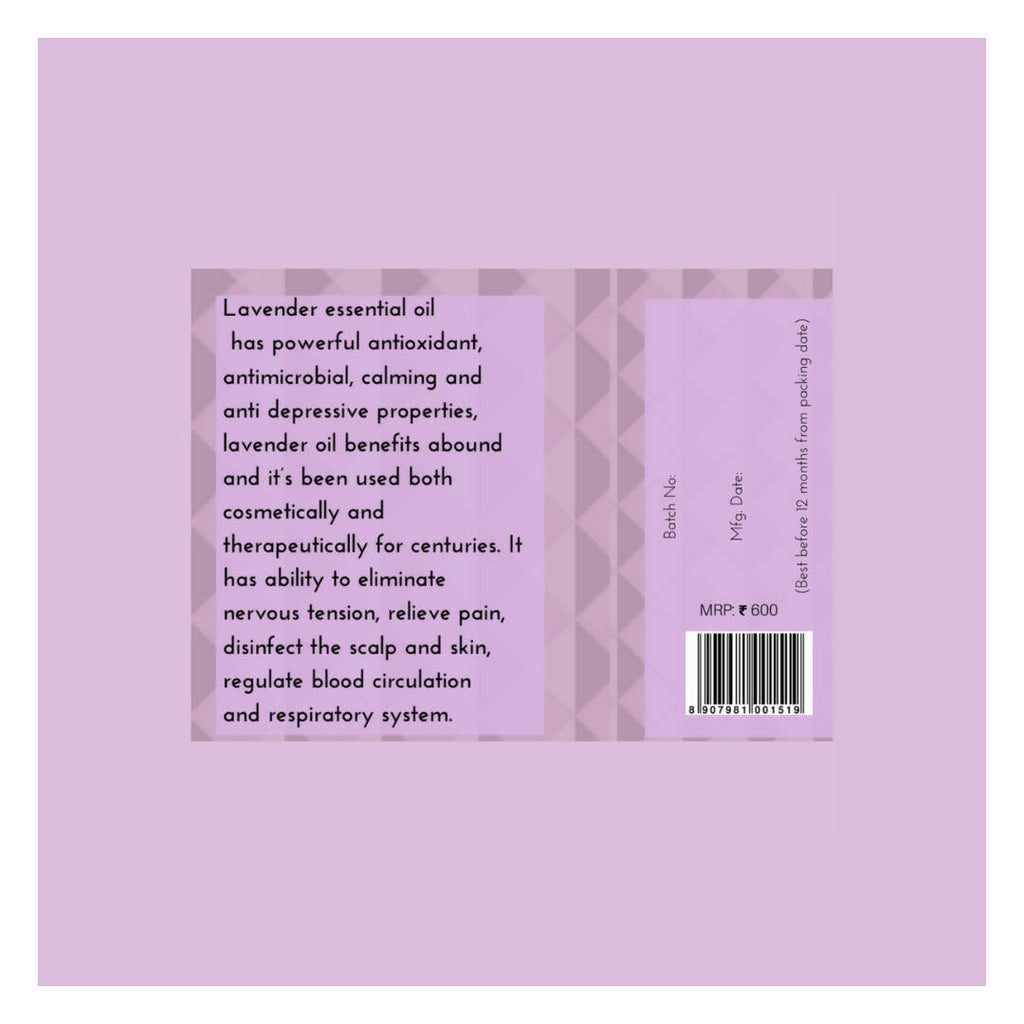 Oilcure Lavender oil | Grocsy
