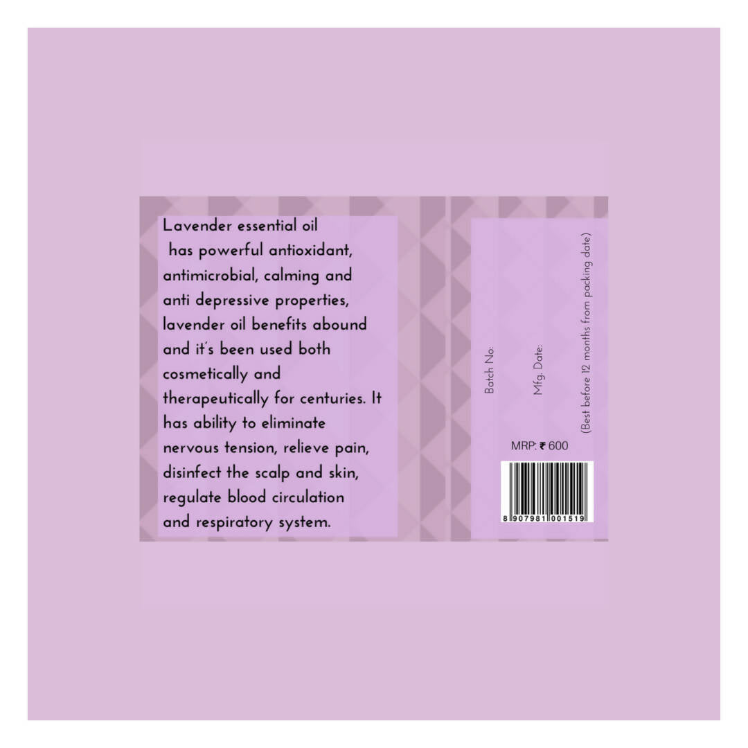 Oilcure Lavender oil | Grocsy