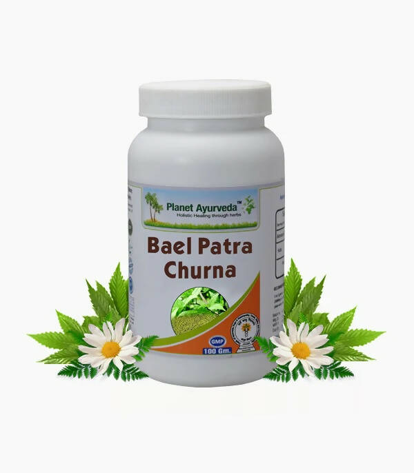 Planet Ayurveda Bael Patra Churna | Grocsy