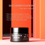 23U Forever Lustrous Gel Cream | Grocsy