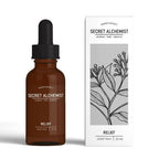 Secret Alchemist Relief Joint Pain Oil | Grocsy