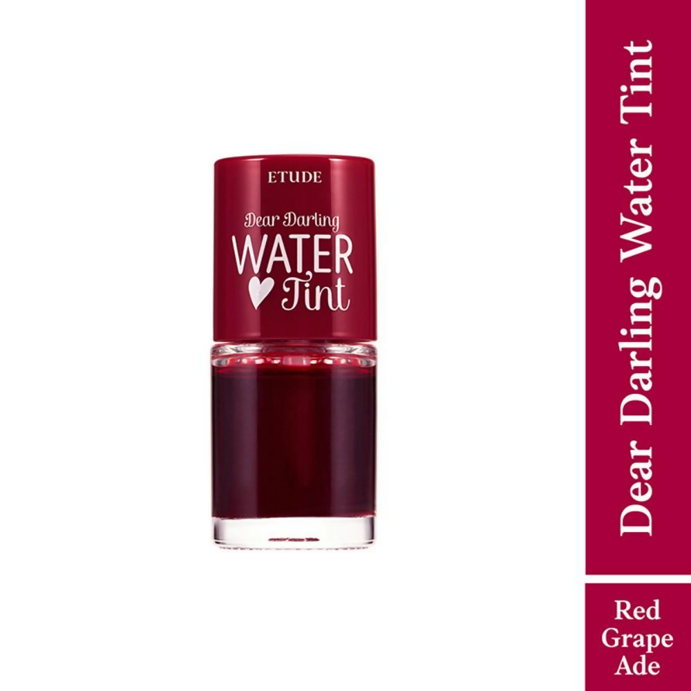 Etude House Dear Darling Water Gel Lip And Cheek Tint Lipstick - Red Grapefruit Ade | Grocsy