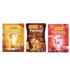 BAKERS Falooda Mix Powder - Chocolate, Butterscotch and Strawberry | Grocsy