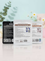 Brand born 4-in-1 Whitening Facial Mask Combo | Grocsy