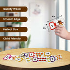 Matoyi Number Puzzle For Kids | Grocsy