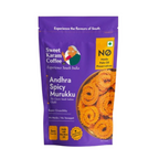 Sweet Karam Coffee Andhra Murukku (Classic Crunch) | Grocsy