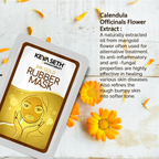 Keya Seth Aromatherapy 24k Gold Rubber Facial Mask | Grocsy
