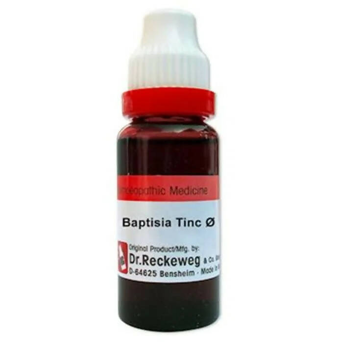 Dr. Reckeweg Baptisia Tinctoria Mother Tincture Q | Grocsy