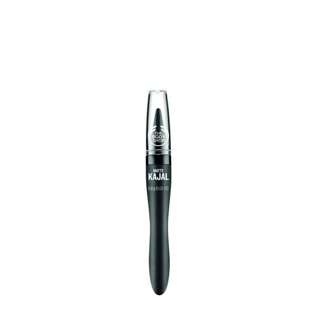 The Body Shop Matte Kajal - Black | Grocsy