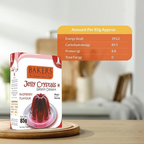 BAKERS Jelly Crystals (Gelatin Dessert) - Raspberry | Grocsy