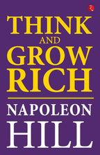 Think And Grow Rich by Napoleon Hill | Grocsy