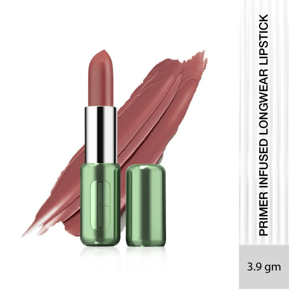 Clinique Pop Longwear Lipstick - Beach | Grocsy