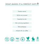mCaffeine Coffee De-stress Gift Kit | Grocsy