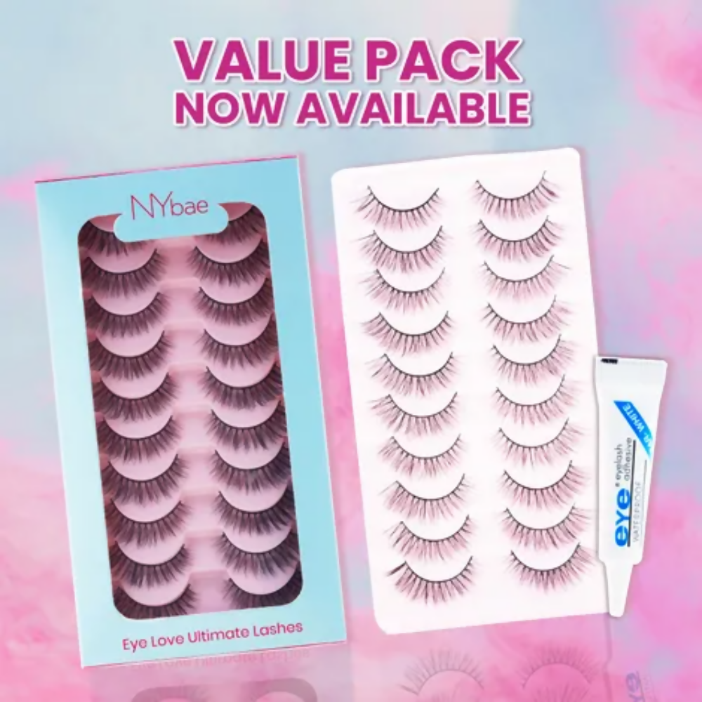 NY Bae Eye Love Ultimate Lashes | Grocsy
