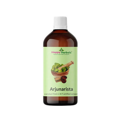 Happy Herbals Arjunarista | Grocsy