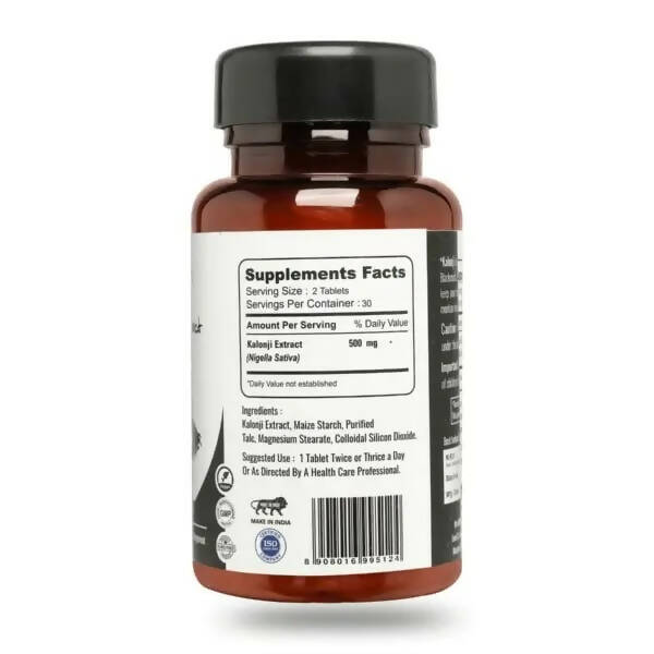 Herbxpert Kalonji Extract Tablets | Grocsy