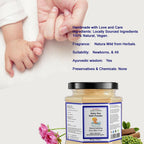 DevElixir Baby Boy Bath Powder Natural Glow | Grocsy