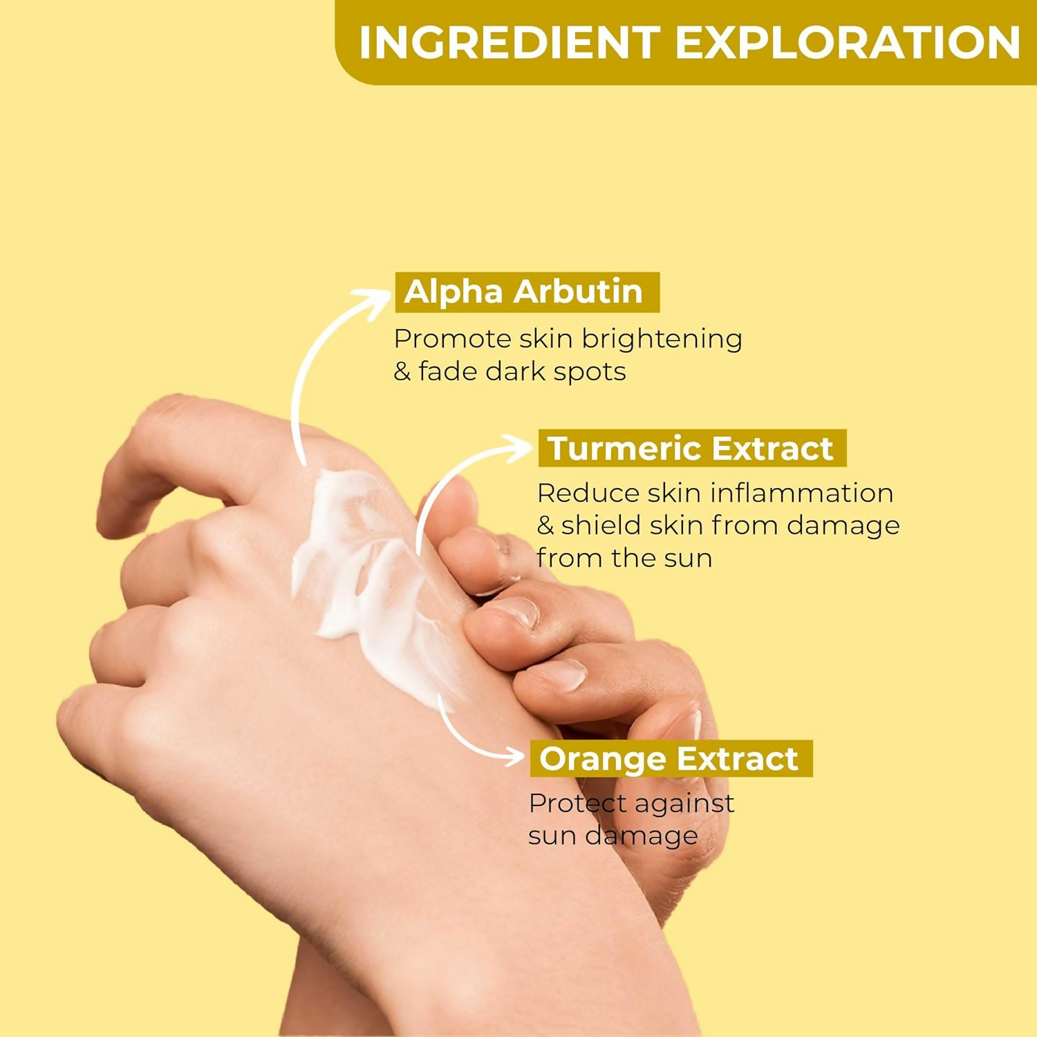 SOKU Sun Protection Daily Glow Sunscreen SPF 50 | Grocsy