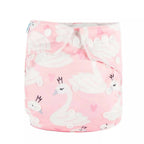 Sunshine Baby Bamboo Charcoal Reusable Diapers for New Born Babies | Grocsy