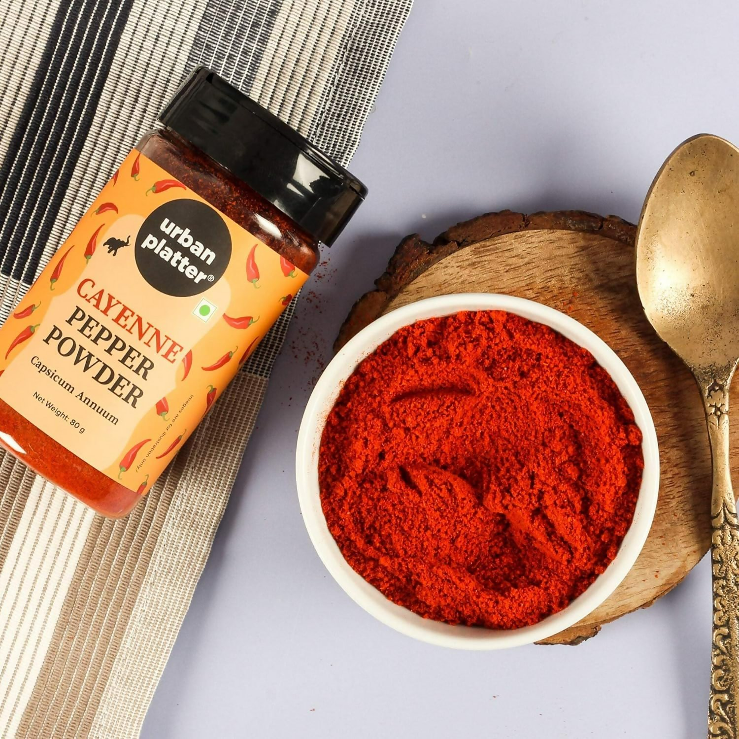 Urban Platter Cayenne Pepper Powder | Grocsy