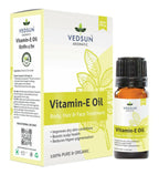 Vedsun Naturals Vitamin E Oil Pure & Organic for Skin | Grocsy