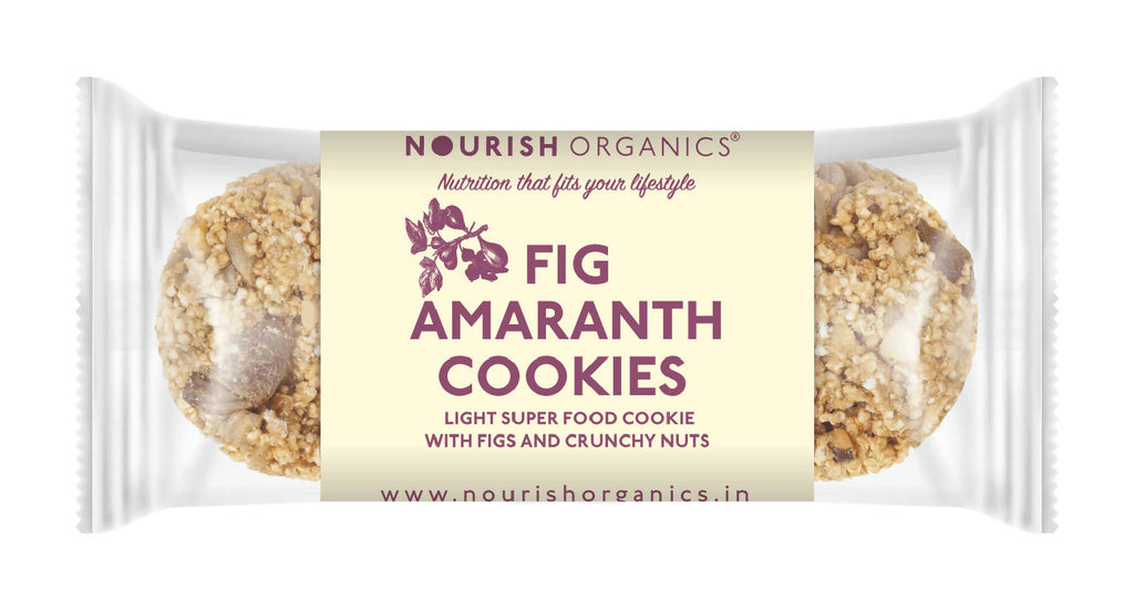 Nourish Organics Variety Cookies Pack | Grocsy