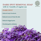 Buddha Natural Dark Spot Removal Soap - Reduce Skin Pigmentation, Perfect for Oily Skin | Grocsy