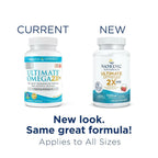 Nordic Naturals Ultimate Omega 2X Softgels | Grocsy