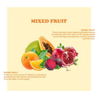 Kimayra Mixed Fruit Face Pack Powder For Natural Glow Skin Helps In Cleanse Oil & Dirt From Skin | Grocsy